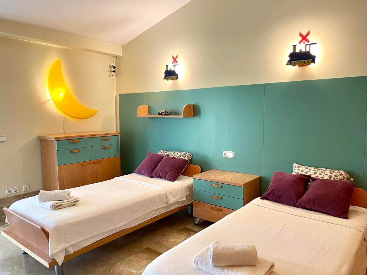 בוניולה Confortable Chalet Con Piscina מראה חיצוני תמונה