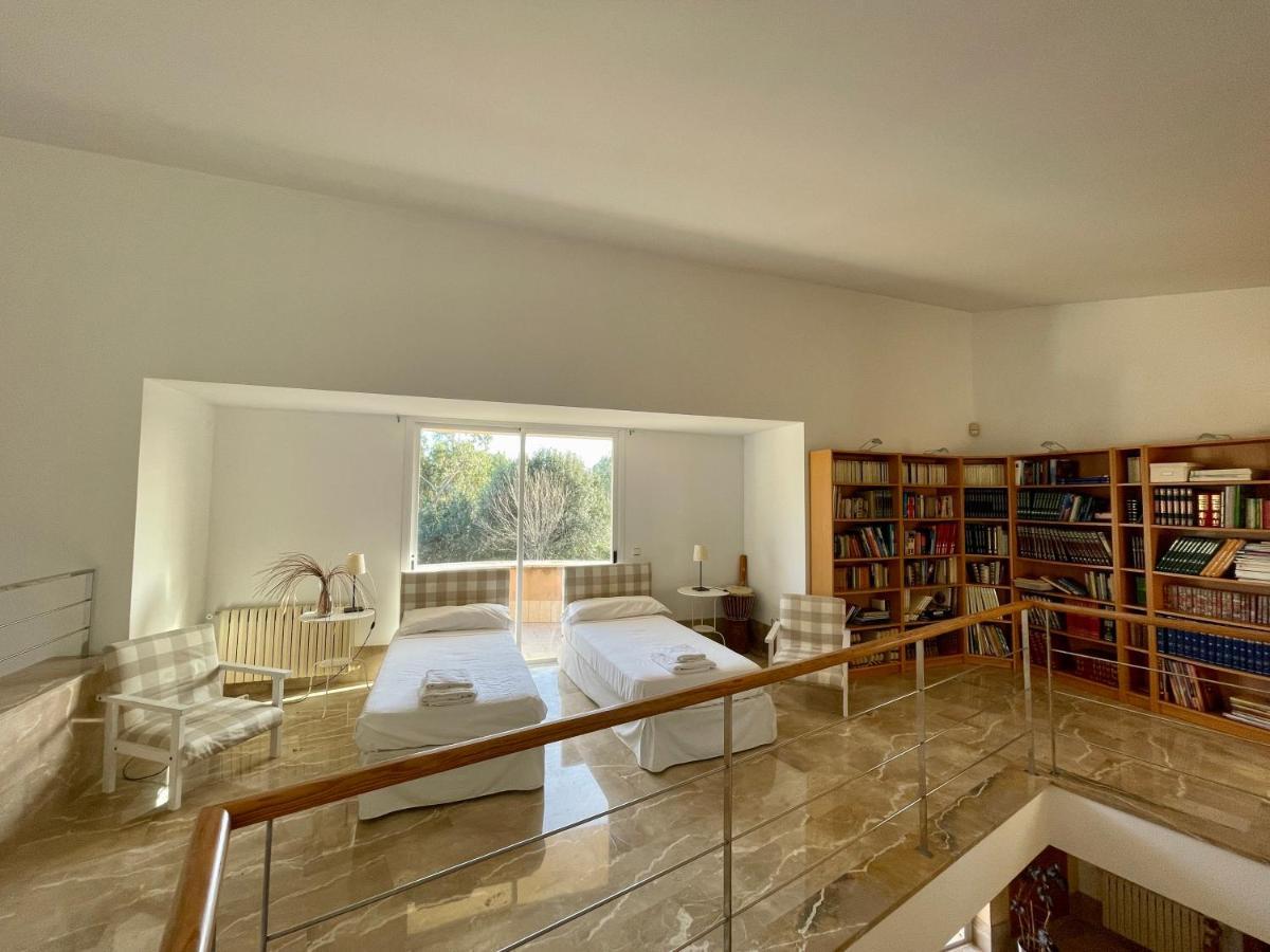 בוניולה Confortable Chalet Con Piscina מראה חיצוני תמונה
