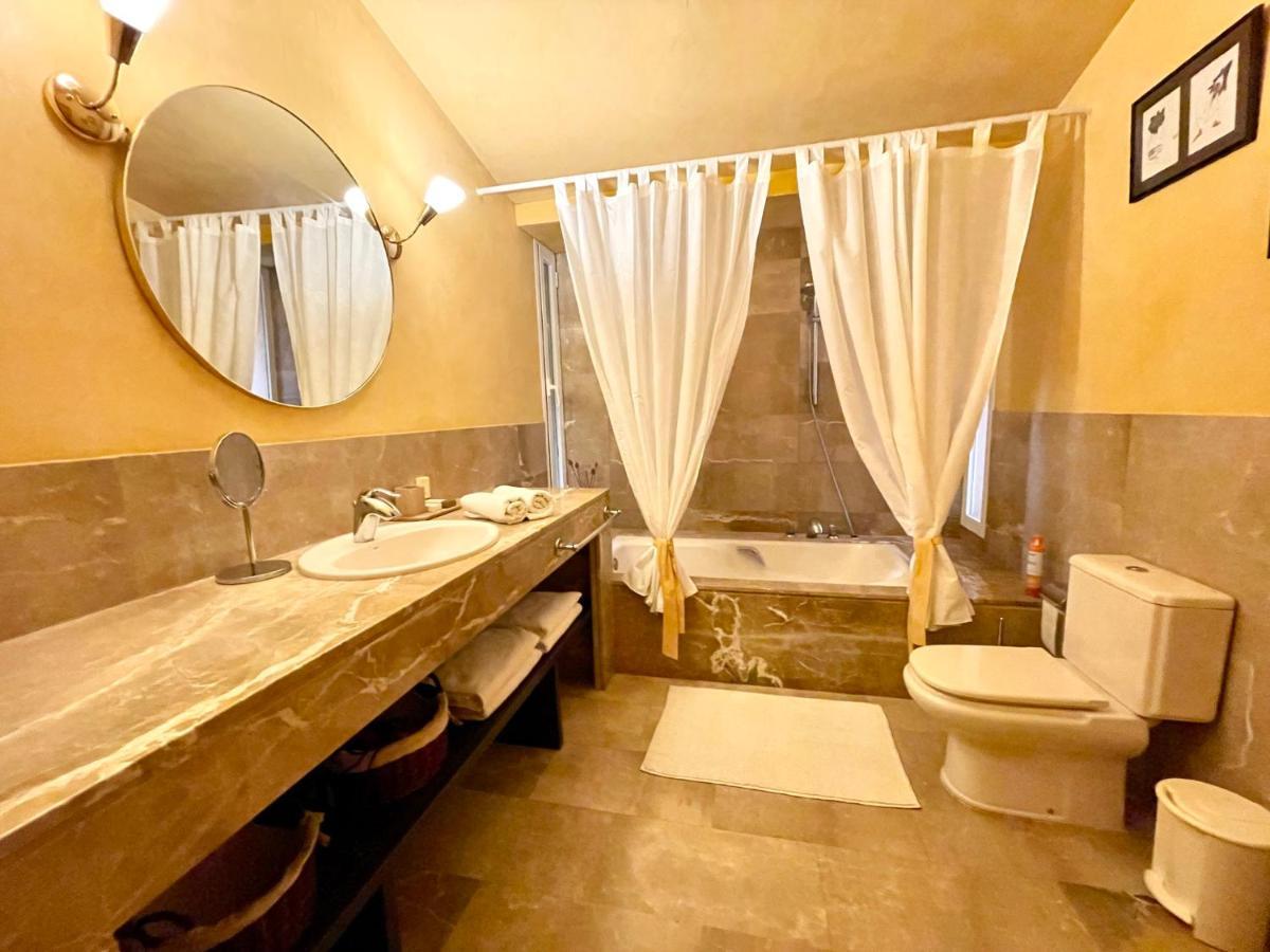בוניולה Confortable Chalet Con Piscina מראה חיצוני תמונה