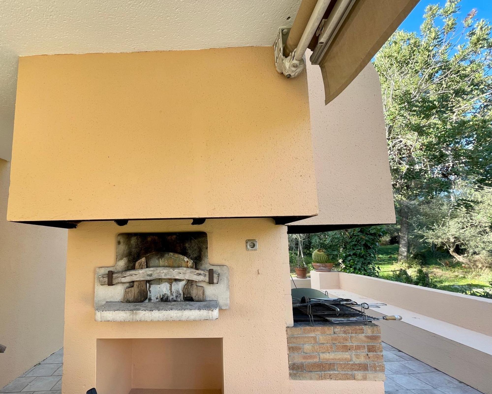 בוניולה Confortable Chalet Con Piscina מראה חיצוני תמונה